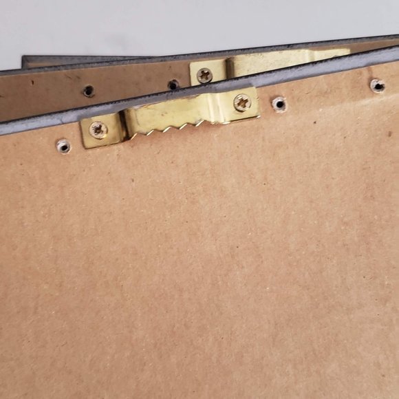 4x CHRIS PASCHKE Asian Characters Kanji Framed Pictures Prints Wall Hanging - Picture 8 of 9